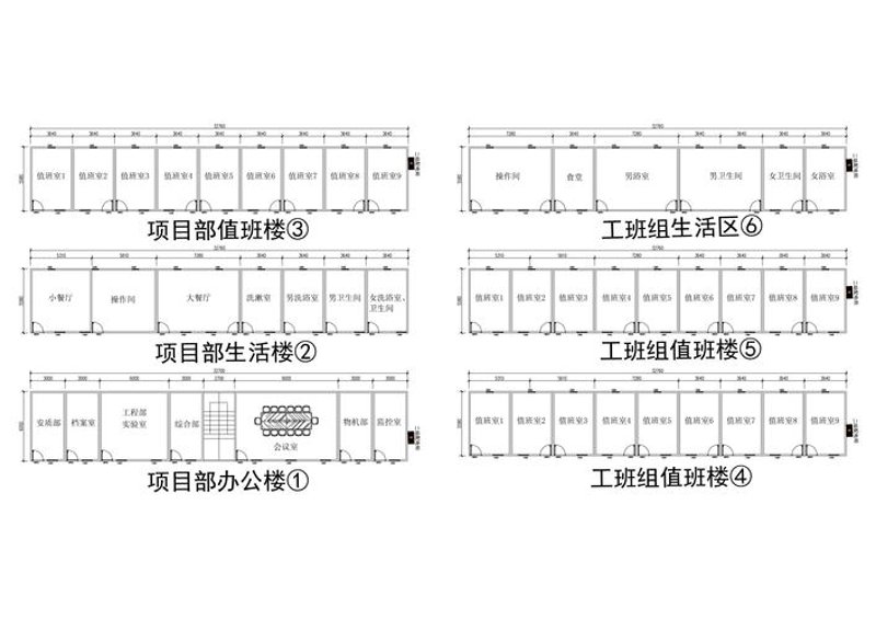 临高信息化方案